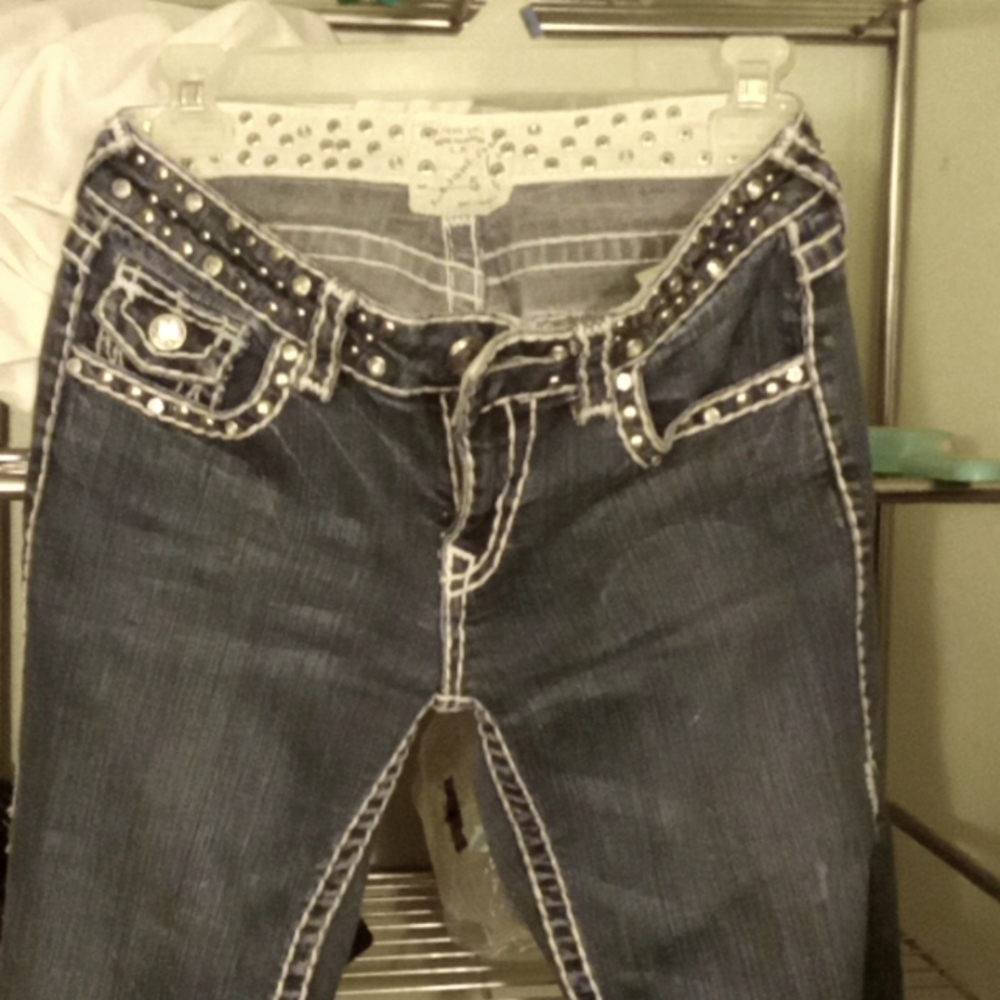 L.A. idol jeans